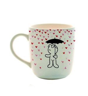 TAZA CORAZON MR P.