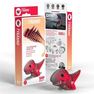 MINI PUZZLE EUGY TYRANNO REX