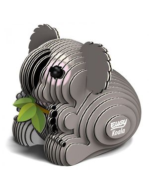 MINI PUZZLE 3D KOALA EUGY