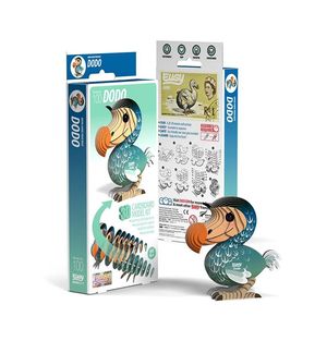 PUZLE 3D DODO EUGY