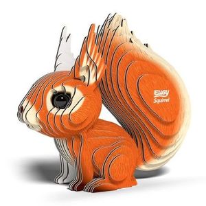 MINI PUZZLE 3D ARDILLA