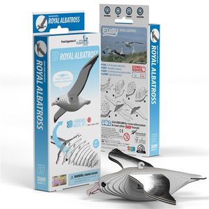 MINI PUZZLE 3D EUGY ROYAL ALBATROSS