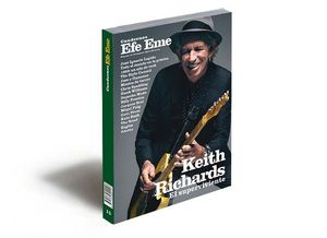 CUADERNOS EFE EME 15 - KEITH RICHARDS