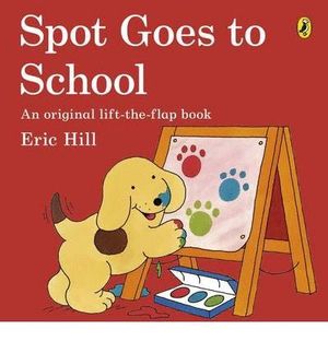 SPOT GOES TO SCHOOL