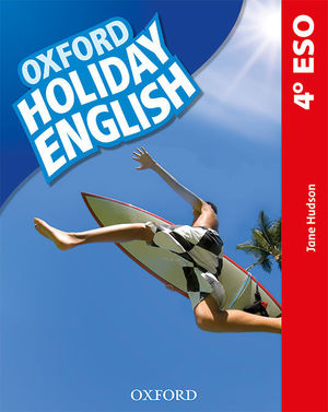 HOLIDAY ENGLISH 4.� ESO. STUDENT'S PACK� 3RD EDITION. REVISED EDITION