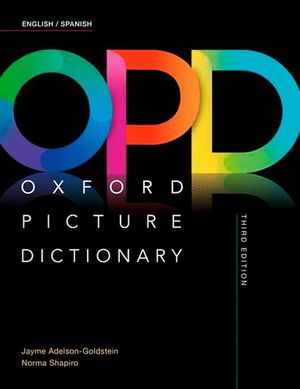 OXFORD PICTURE DICTIONARY (ENGLISH/SPANISH)