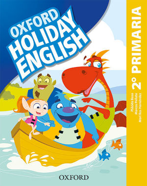 HOLIDAY ENGLISH 2.� PRIMARIA. STUDENT'S PACK 3RD EDITION. REVISED EDITION