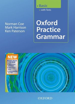 OXFORD PRACTICE GRAMMAR BASIC: PRACTICE-BOOST CD-ROM PACK WITH KEY