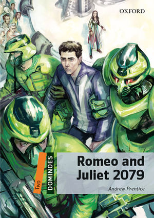 DOMINOES 2. ROMEO AND JULIET 2079 MP3 PACK