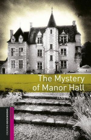 MYSTERY OF MANOR HALL