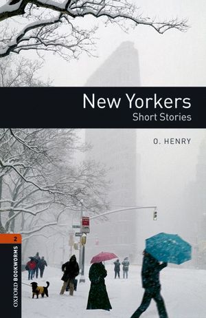 NEW YORKERS - SHORT STORIES MP3 PACK