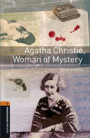 AGATHA CHRISTIE, WOMAN OF MYSTERY MP3 PACK
