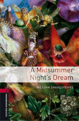 MIDSUMMER NIGHT'S DREAM +MP3 PACK