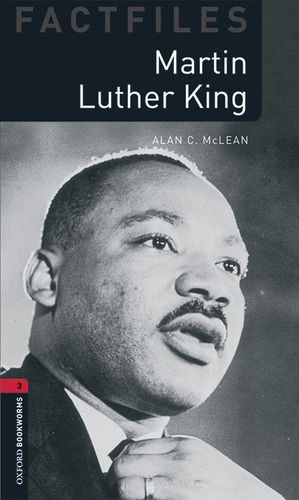 OXFORD BOOKWORMS FACTFILES 3. MARTIN LUTHER KING MP3 PACK