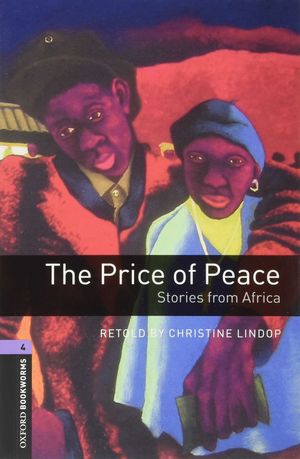 THE PRICE OF PEACE. STORIES FROM AFRICA MP3 PACK