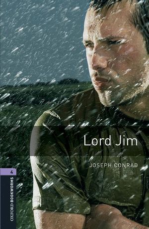 OXFORD BOOKWORMS LIBRARY 4. LORD JIM MP3 PACK