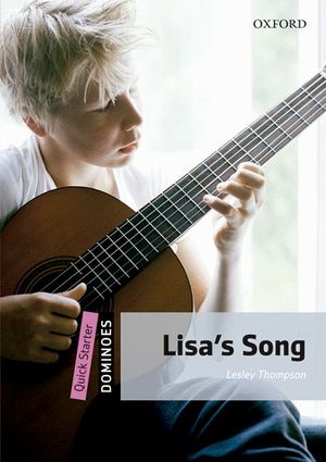 DOMINOES QUICK STARTER. LISA'S SONGS MP3 PACK