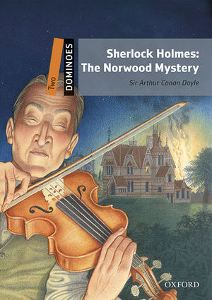 SHERLOCK HOLMES. THE NORWOOD MYSTERY MP3 PACK