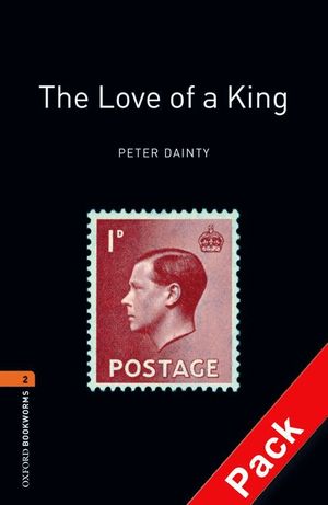 THE LOVE OF A KING CD PACK
