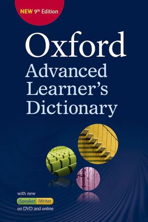 OXF ADV LEARNER'S DICT 9E PB+DVD-R+OL AC