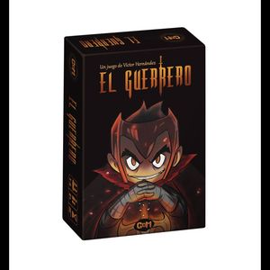 JUEGO DE MESA EL GUERRERO