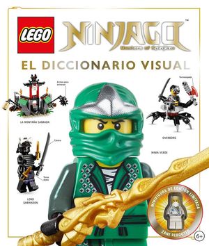 LEGO NINJAGO DICCIONARIO VISUAL