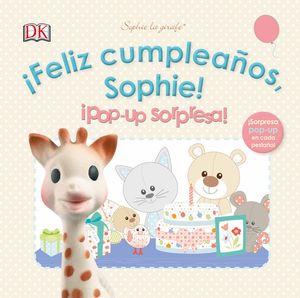 FELIZ CUMPLEAOS, SOPHIE!IPOP UP SORPRESA!