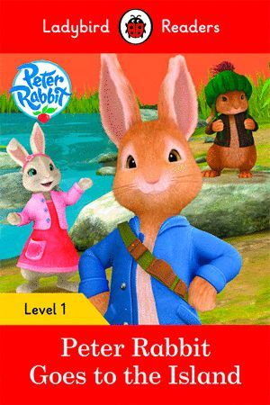 PETER RABBIT: GOES TO THE ISLAND