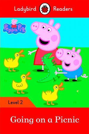 PEPPA PIG: GOING ON A PICNIC