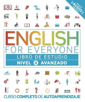 ENGLISH FOR EVERYONE (ED. EN ESPAOL) NIVEL AVANZADO - LIBRO DE ESTUDIO