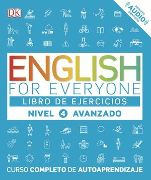 ENGLISH FOR EVERYONE (ED. EN ESPAOL) NIVEL AVANZADO  - LIBRO DE EJERCICIOS