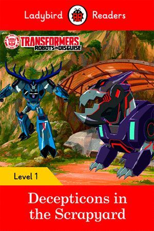 TRANSFORMERS: DECEPTICONS IN THE SCRAPYARD