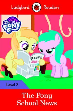 MY LITTLE PONY: THE PONY GAMES