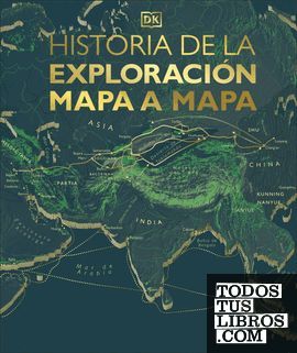 HISTORIA DE LA EXPLORACION MAPA A MAPA