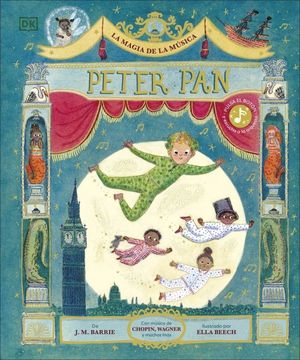 LA MAGIA DE LA M�SICA: PETER PAN