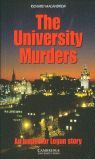 THE UNIVERSITY MURDERS LEVEL 4