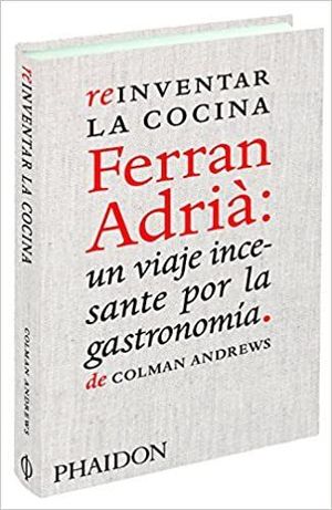 ESP REINVENTAR LA COCINA FERRAN ADRIA
