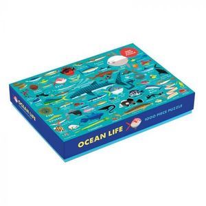 PUZZLE DEL OCEANO 1000 PIEZAS