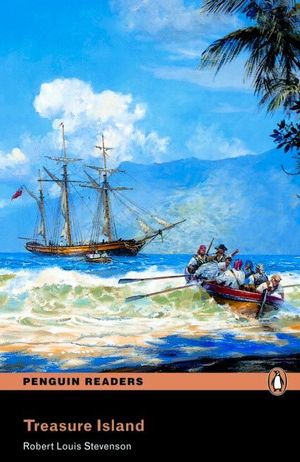 LEVEL 2: TREASURE ISLAND BOOK AND MP3 PACK