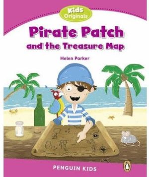 PIRATE PATCH AND THE TREASURE MAP