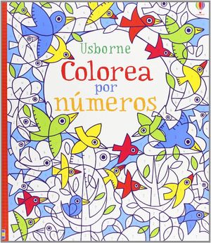 COLORES Y NUMEROS