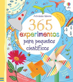 365 EXPERIMENTOS PARA PEQUE�OS CIENTIFIC