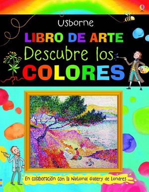 DESCUBRE LOS COLORES