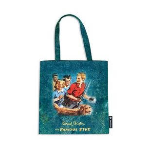BOLSA DE TELA LOS CINCO