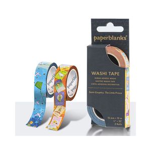 WASHI TAPE SAINTEXUPERY, EL PRINCIPITO