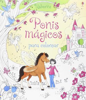 PONIS MAGICOS COLOREAR