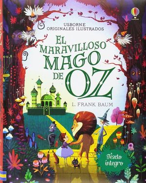 EL MARAVILLOSO MAGO DE OZ