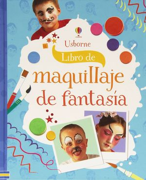 MAQUILLAJE DE FANTASIA