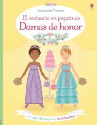 DAMAS DE HONOR