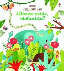 DONDE ESTAS ELEFANTITA